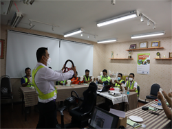เทคนิคการบังคับควบคุมยานพาหนะ และการรับมือกับสถานการณ์อย่างเหมาะสม